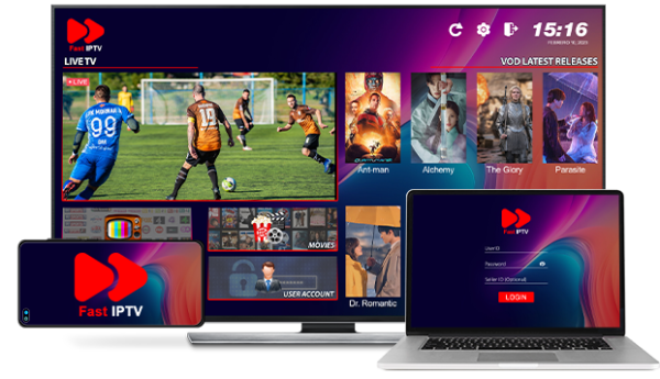 Iptv Player For Samsung