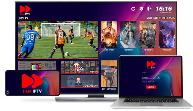 Iptv Player For Samsung